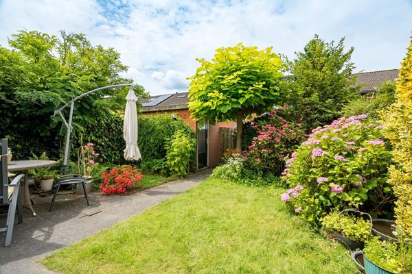 Medium property photo - Bertus Aafjeshove 55, 3437 JM Nieuwegein