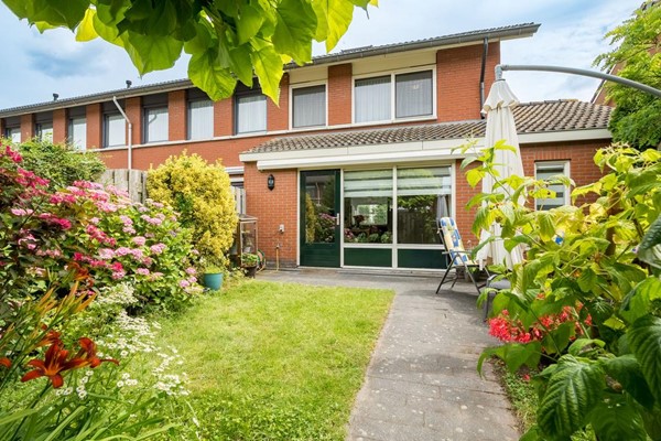 Medium property photo - Bertus Aafjeshove 55, 3437 JM Nieuwegein