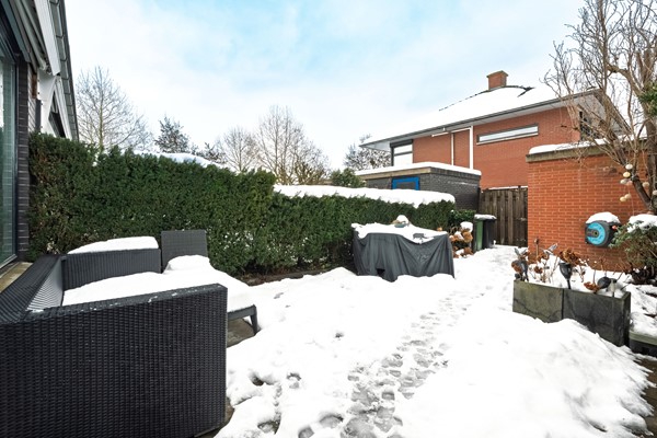 Medium property photo - Pieter de Hooghhage 3, 3437 NX Nieuwegein
