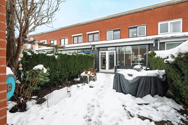 Medium property photo - Pieter de Hooghhage 3, 3437 NX Nieuwegein