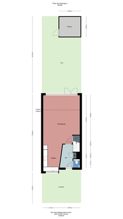 Pieter de Hooghhage 3, 3437 NX Nieuwegein - 