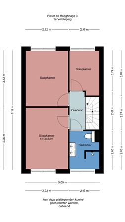 Pieter de Hooghhage 3, 3437 NX Nieuwegein - 