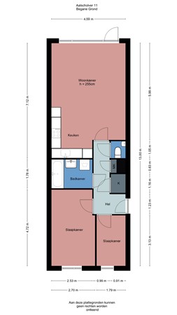 Aalscholver 11, 3435 XB Nieuwegein - 