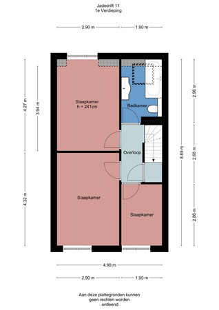 Jadedrift 11, 3436 BK Nieuwegein - 