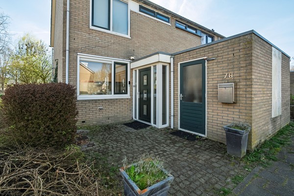 Medium property photo - Reigersbek 78, 3434 XM Nieuwegein