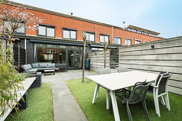 Medium property photo - Pieter de Hooghhage 47, 3437 NX Nieuwegein