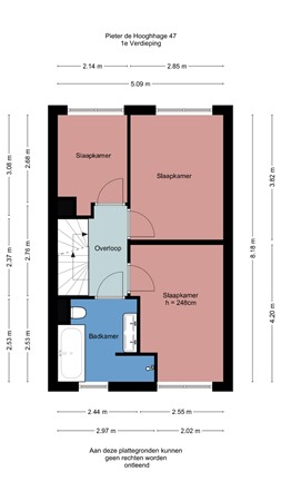 Pieter de Hooghhage 47, 3437 NX Nieuwegein - 