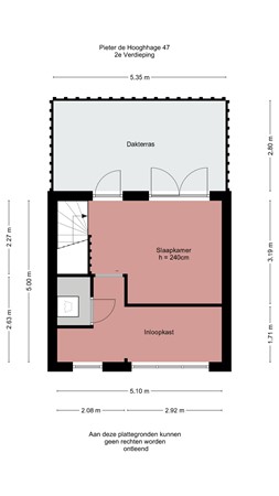 Pieter de Hooghhage 47, 3437 NX Nieuwegein - 