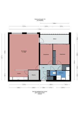 Schermerhornpark 119, 3437 PZ Nieuwegein - 