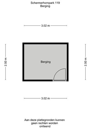 Schermerhornpark 119, 3437 PZ Nieuwegein - 