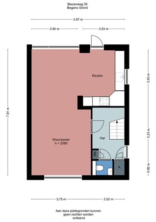 Biezenweg 35, 4124 AA Hagestein - 