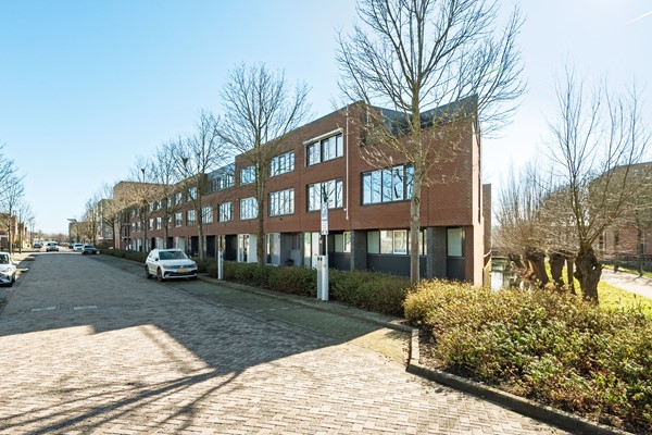 Medium property photo - Thorbeckepark 181, 3437 JT Nieuwegein
