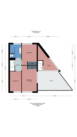 Thorbeckepark 181, 3437 JT Nieuwegein - 