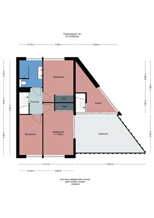 Thorbeckepark 181, 3437 JT Nieuwegein - 