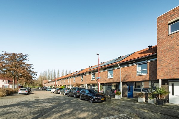 Medium property photo - Pieter Aertsenhage 68, 3437 NW Nieuwegein