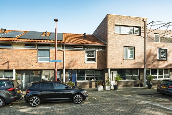Medium property photo - Pieter Aertsenhage 68, 3437 NW Nieuwegein