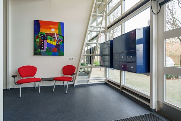 Medium property photo - Lucas van Leydenhage 52, 3437 NT Nieuwegein