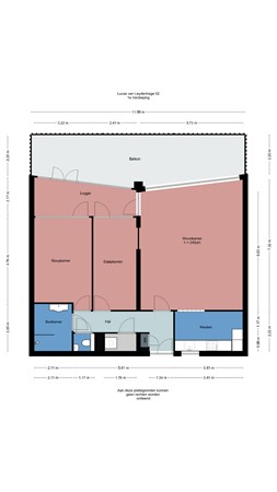 Lucas van Leydenhage 52, 3437 NT Nieuwegein - 