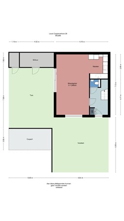 Louis Couperushove 29, 3438 HL Nieuwegein - 