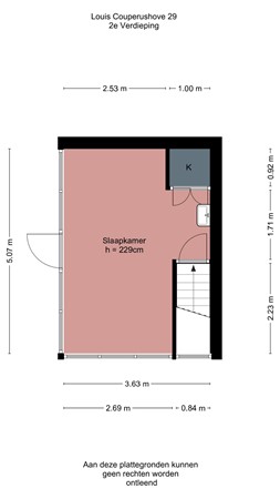 Louis Couperushove 29, 3438 HL Nieuwegein - 
