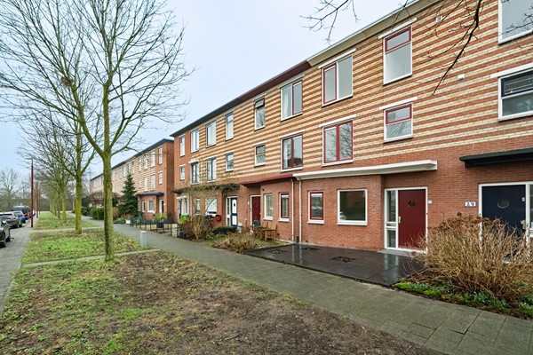 Medium property photo - Rembrandthage 27, 3438 JH Nieuwegein
