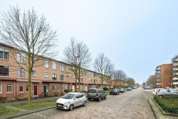 Medium property photo - Rembrandthage 27, 3438 JH Nieuwegein