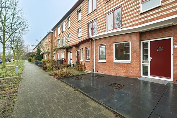 Medium property photo - Rembrandthage 27, 3438 JH Nieuwegein