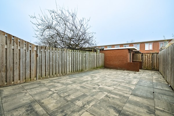 Medium property photo - Rembrandthage 27, 3438 JH Nieuwegein