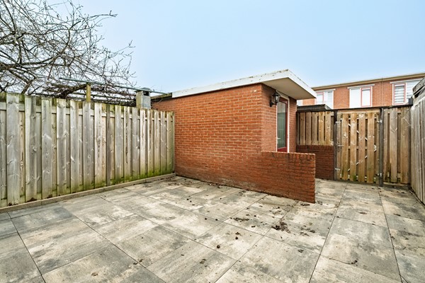 Medium property photo - Rembrandthage 27, 3438 JH Nieuwegein