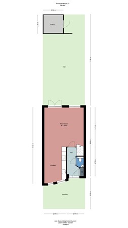 Rembrandthage 27, 3438 JH Nieuwegein - 