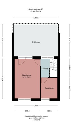 Rembrandthage 27, 3438 JH Nieuwegein - 