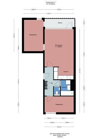 Vloedmonde 17, 3434 KL Nieuwegein - 