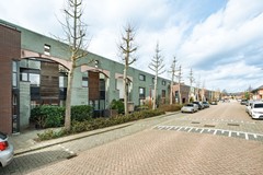 Nieuw in verkoop: Martinus Nijhoffhove 13, 3437 ZP Nieuwegein