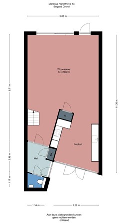 Martinus Nijhoffhove 13, 3437 ZP Nieuwegein - 