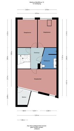 Martinus Nijhoffhove 13, 3437 ZP Nieuwegein - 