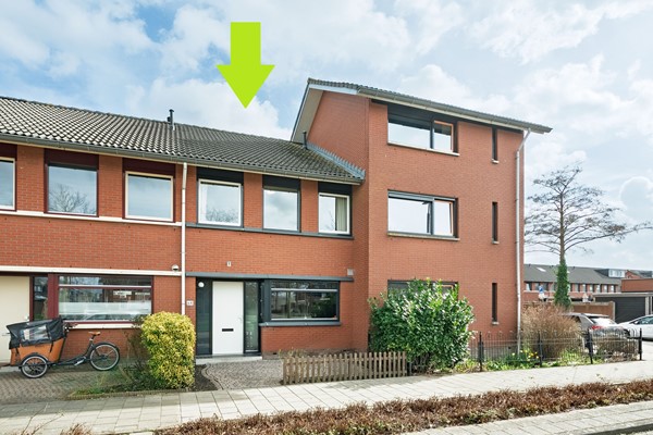 Medium property photo - Simon Vestdijkhove 64, 3437 JS Nieuwegein