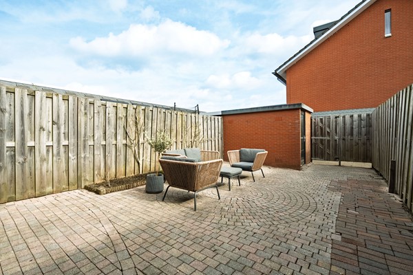 Medium property photo - Simon Vestdijkhove 64, 3437 JS Nieuwegein