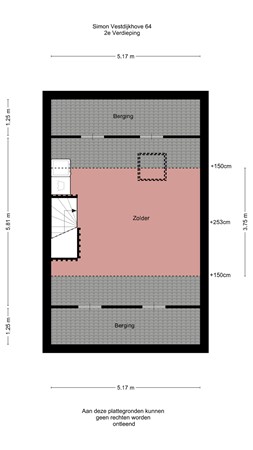 Simon Vestdijkhove 64, 3437 JS Nieuwegein - 