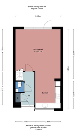 Simon Vestdijkhove 64, 3437 JS Nieuwegein - 