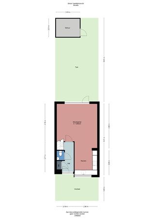 Simon Vestdijkhove 64, 3437 JS Nieuwegein - 