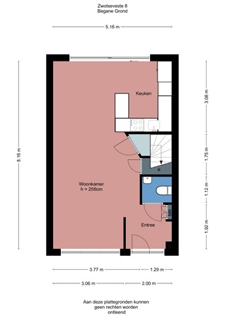 Zwolseveste 8, 3432 BN Nieuwegein - 