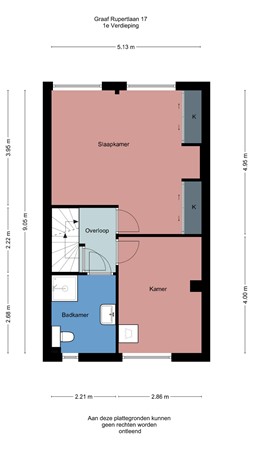 Graaf Rupertlaan 17, 3434 RE Nieuwegein - 