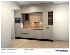 Nieuw in verkoop: Kromme Schaft 3117, 3991 AR Houten