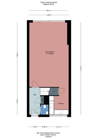 Pieter Aertsenhage 68, 3437 NW Nieuwegein - 