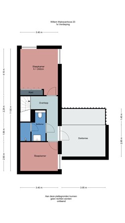 Willem Walravenhove 23, 3437 ZJ Nieuwegein - 