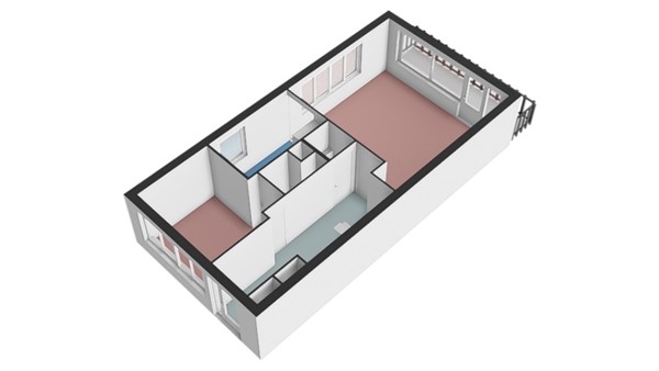 Zevenwouden 159, 3524 CN Utrecht - 