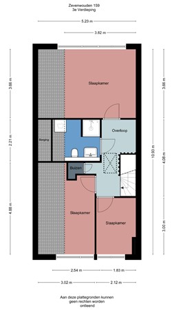 Zevenwouden 159, 3524 CN Utrecht - 