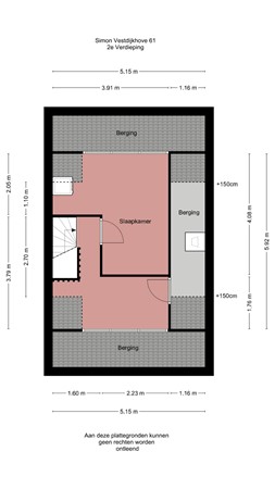 Simon Vestdijkhove 61, 3437 JR Nieuwegein - 