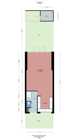 Zichtweide 28, 3437 XG Nieuwegein - 