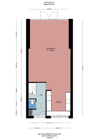 Zichtweide 28, 3437 XG Nieuwegein - 